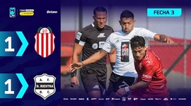 Liga Profesional: Barracas Central 1 - 1 Deportivo Riestra (2026)