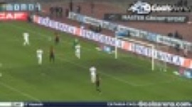 Serie A: Bari 2-3 Roma (2010-2011)