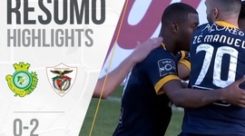 Liga NOS: V. Setúbal 0 - 2 Santa Clara (2018-2019)