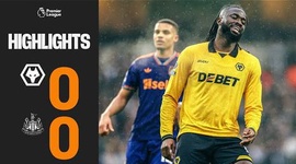Premier League: Wolves 0 - 0 Newcastle (2025-2026)
