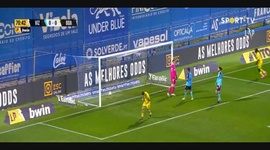 Liga Portugal Bwin: Vizela (0-1) Boavista, Golo Yusupha, 71m (2022-2023)