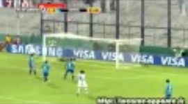 Copa Libertadores: Velez 3-0 Guadalajara (2012)