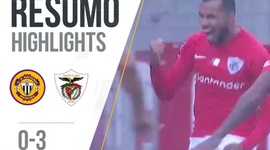 Liga NOS: Nacional 0 - 3 Santa Clara (2018-2019)