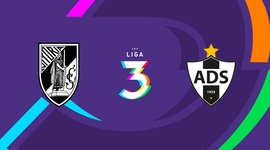 Liga 3: V. Guimarães 0 - 1 AD Sanjoanense (2022-2023)