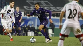 Pro League: OH Leuven 1 - 0 Anderlecht (2020-2021)