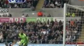 Premier League: Swansea City 0-2 Newcastle (2011-2012)