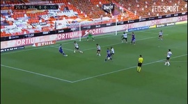 La Liga: Valência 2 - 1 Valladolid (2019-2020)
