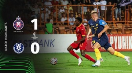 Liga Conferência Europa: FC Pyunik 1 - 0 NK Celje (2024-2025)