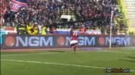 Serie A: Bologna 3-3 Roma (2012-2013)