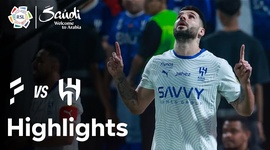 Pro League: Al Fateh 3 - 4 Al Hilal (2024-2025)