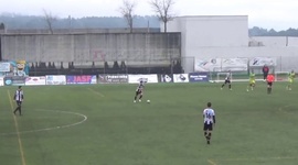 Campeonato de Portugal: Castro Daire 0 - 1 Sp. Espinho (2020-2021)