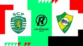 Liga Revelação: Sporting 4 - 1 Mafra (2024-2025)
