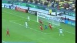 Mundial Sub-17: Congo U-17 1-2 Uruguai U-17 (2011)