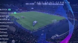 Liga Campeões: PSG 2 - 1 Liverpool (2018-2019)