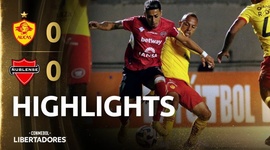Copa Libertadores: SD Aucas 0 - 0 Nublense (2023)