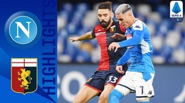 Serie A: Napoli 0 - 0 Genoa (2019-2020)