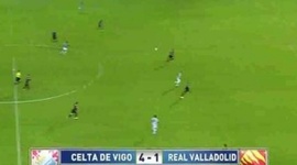 Liga BBVA: Celta de Vigo 4 - 1 Valladolid (2013-2014)