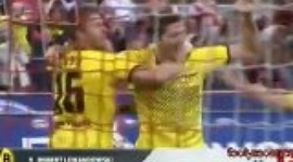 Bundesliga: FC Koln 1-6 Dortmund (2011-2012)