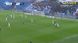 Serie A: Sassuolo vs Parma, Golo 1-0 K. Thorstvedt (2025-2026)