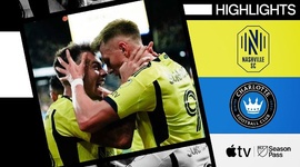 Major League Soccer: Nashville SC 2 - 1 Charlotte FC (2024)