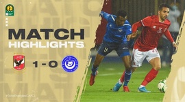 CAF Champions League: Al-Ahly 1 - 0 Al-Hilal Omdurman (2021-2022)