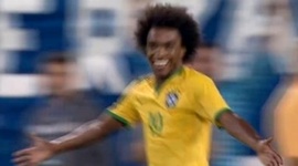 Amigáveis de seleções: Brasil 1 - 0 Equador (2014)