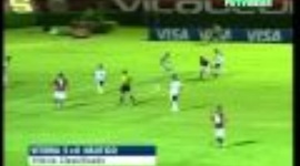 Copa Brasil: Vitória 5-0 Náutico (2010)