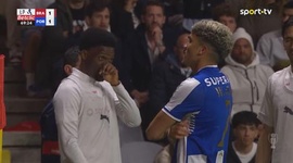 Liga Portugal Betclic: Sp. Braga vs FC Porto, Golo 1-1 William Gomes (2025-2026)