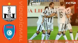 Premyer Liqa: Neftchi PFK 3 - 2 Turan Tovuz (2023-2024)