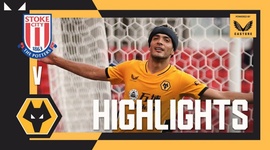 Amigáveis de clubes: Stoke City 1 - 1 Wolves (2021-2022)