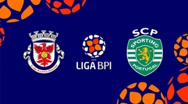 Liga de Futebol Feminino BPI: Atlético Ouriense 0 - 3 Sporting (2023-2024)