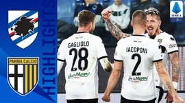Serie A: Sampdoria 0 - 1 Parma (2019-2020)