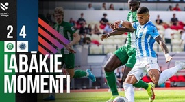 Virsliga: FS Metta LU vs Riga FC (2024)