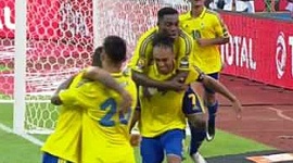 CAN: Gabão 1 - 1 Guiné-Bissau (2017)