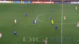 Coupe de la Ligue: Monaco 6 - 7 g.p Bastia (2014-2015)