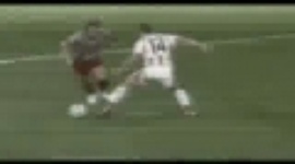 Futebol assim é tão lindo...