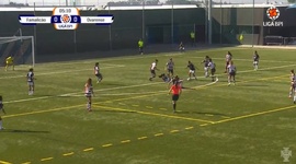 Liga de Futebol Feminino BPI: Famalicão 8 - 0 Ovarense (2020-2021)