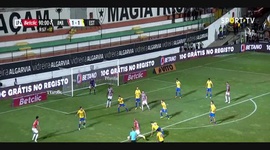 Liga Portugal Betclic: CF Estrela Amadora (2-1) Estoril, Golo Leonardo, 100m (2023-2024)