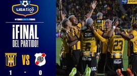 Liga Profesional: The Strongest 1 - 0 Nacional Potosí (2023)