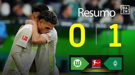Bundesliga: VfL Wolfsburg 0 - 1 Werder Bremen (2025-2026)