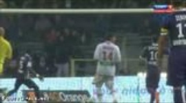 Ligue 1: Toulouse 1 - 1 Ajaccio (2013-2014)