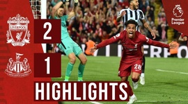 Premier League: Liverpool 2 - 1 Newcastle (2022-2023)