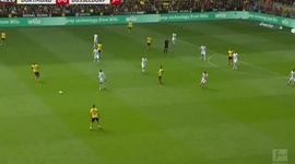 Bundesliga: Dortmund 3 - 2 Fortuna Düsseldorf (2018-2019)