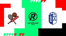 Liga Revelação: Leixões 4 - 0 Vizela (2025-2026)