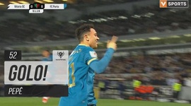 Taça de Portugal Placard: V. Guimarães vs FC Porto, Golo 0-1 Pepê (2023-2024)