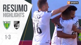 Liga NOS: Tondela 1 - 3 V. Guimarães (2019-2020)