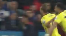 Premier League: Leicester 1 - 2 Tottenham (2014-2015)