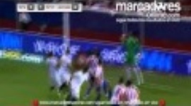 Liga BBVA: Sevilla 2-1 Sporting Gijón (2011-2012)