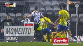 Liga Portugal Betclic: Boavista vs Arouca, Jogada Gozálbez, 11' (2024-2025)