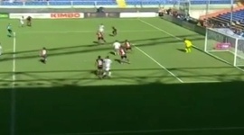 Serie A: Genoa 0 - 2 Juventus (2015-2016)